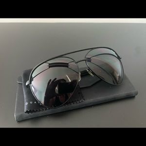 Quay Australia Viviane Sunglasses